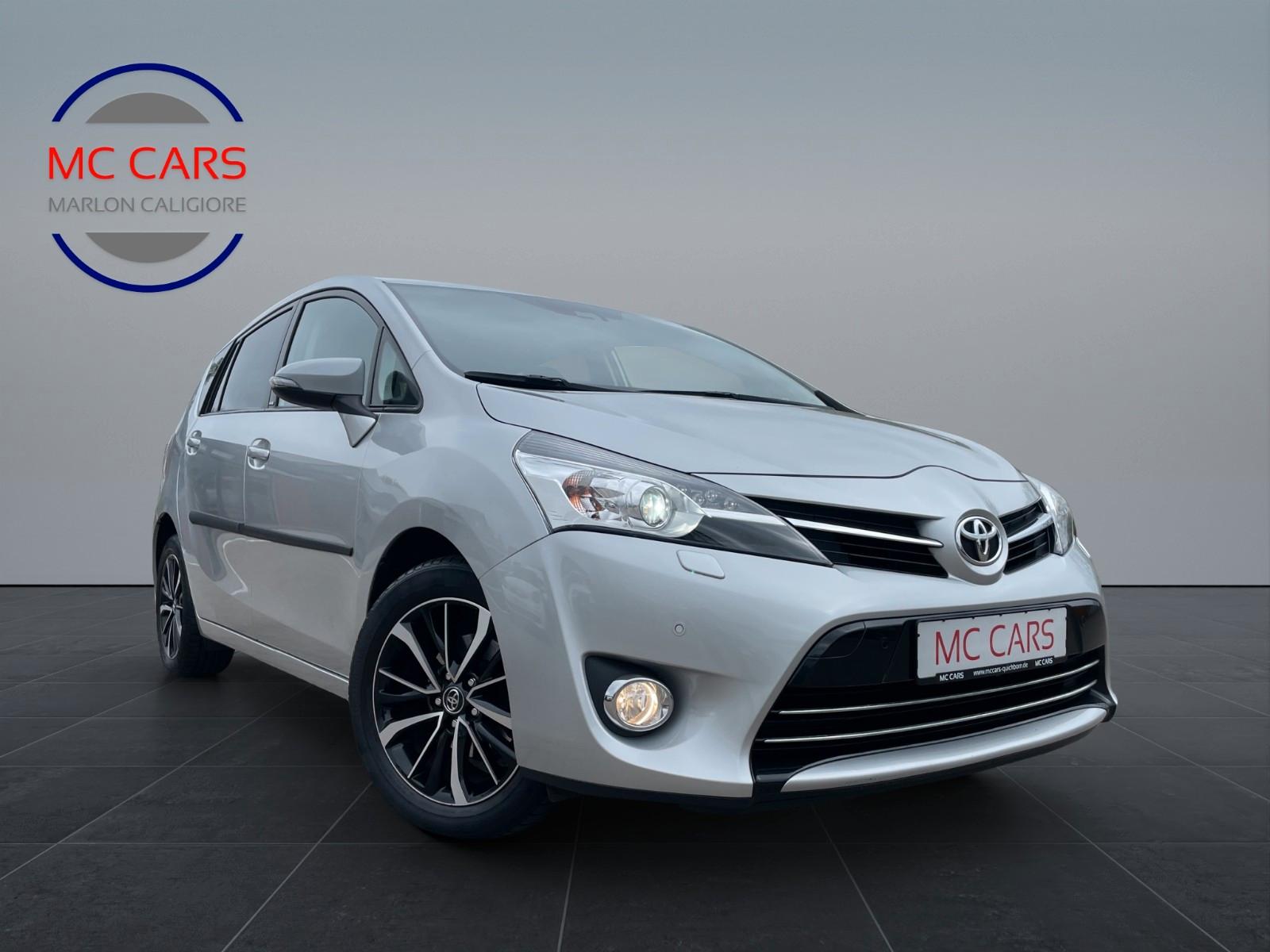 Toyota Verso Edition-S+/Kamera/52.000km/Tüv+Au Neu