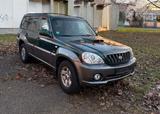 Hyundai Terracan Klima 163ps 3.5t Anhängel... - Hyundai Terracan von privat
