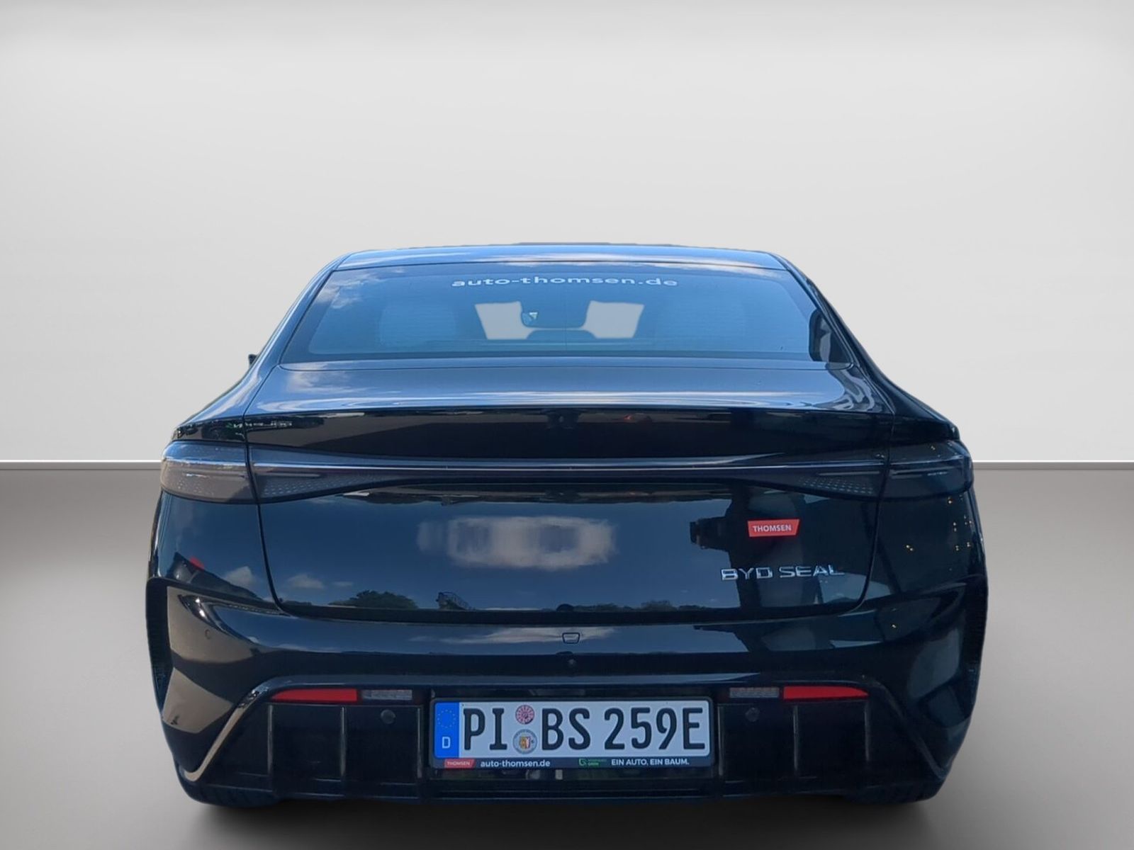 BYD SEAL