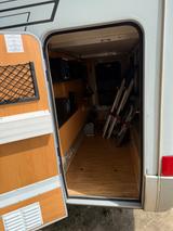 HYMER / ERIBA / HYMERCAR 504 cl - HYMER / ERIBA Diesel Integrierter 504