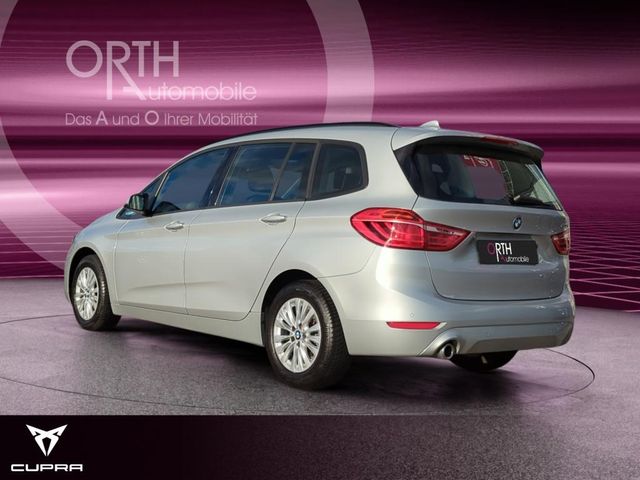 218 i Gran Tourer Advantage BMW 218 i Gran Toure