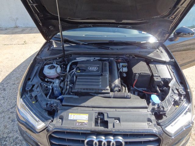 Fahrzeugabbildung Audi A3 ambition/S-Line/150PS/19-Zoll/B&O/PDC/SitzH/