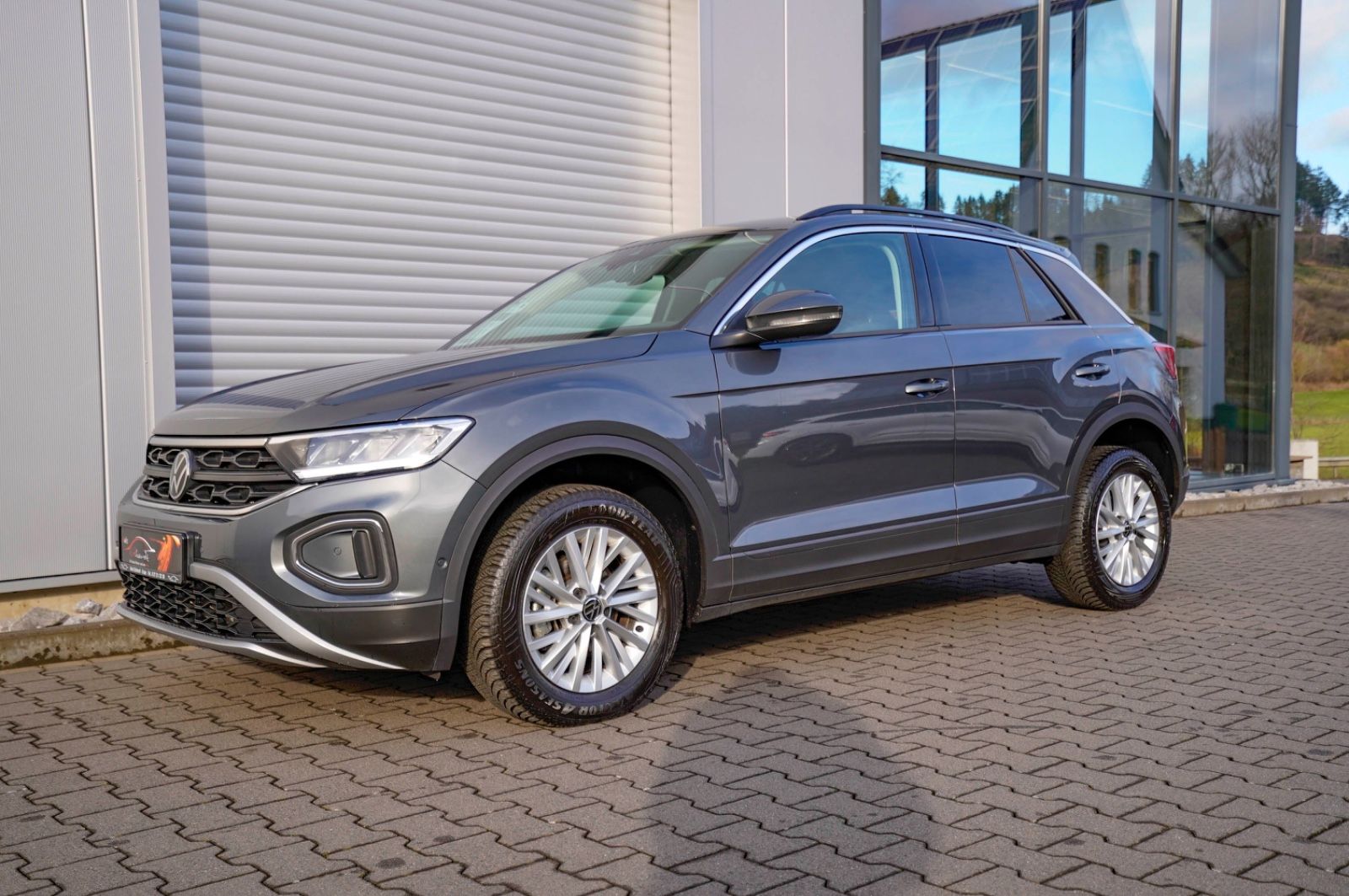 Volkswagen T-Roc Life Navi,Led,Virtual Cockpit