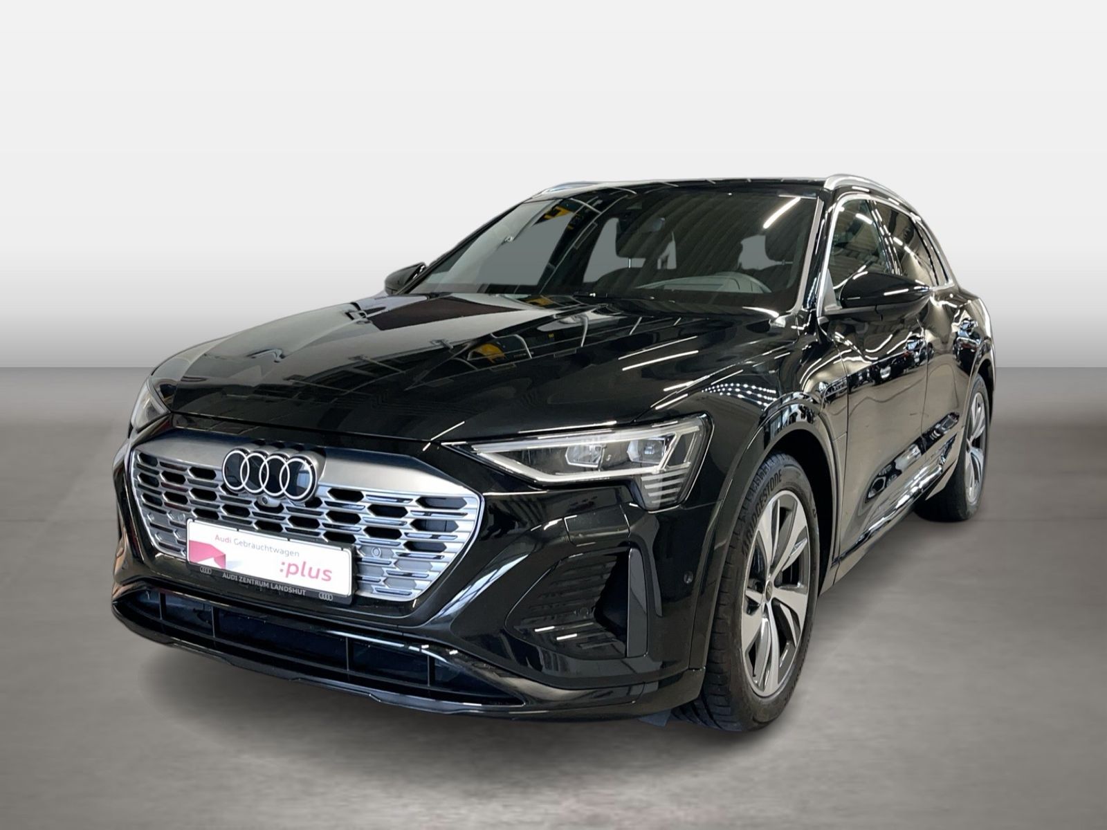 Audi Q8 e-tron - Bild 2