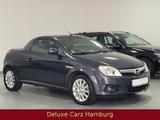 Opel Tigra Twin Top Edition*Teilleder*Klima*SHZ*Tempo - Opel Tigra: Automatik