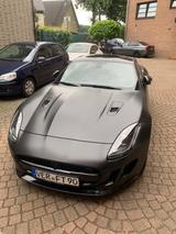 Jaguar F-Type R AWD Coupé,  550 PS, kein OPF! - Jaguar F-Type: Allradantrieb