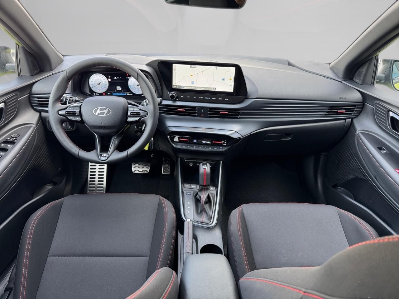 Fahrzeugabbildung Hyundai i20 N Line *KLIMAA*BOSE*NAVI*BT