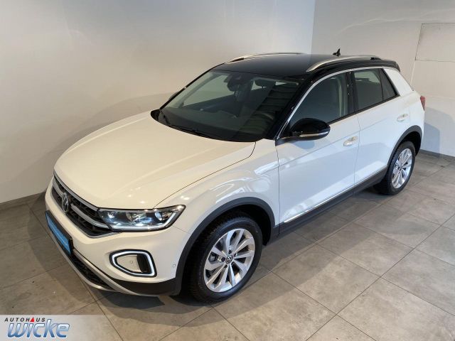 T-Roc 1.5 TSI DSG Style KLIMA LED LANE ASSIST