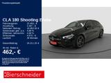 Mercedes-Benz CLA 180 Shooting Brake AMG Line LED NAVI CAM SHZ - schwarze Mercedes-Benz CLA 180 Shooting Brake