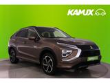 Mitsubishi Eclipse Cross 2.4 MIVEC SELECT Black +NAVI+LEDER - gebrauchte Mitsubishi Eclipse Cross aus dem Jahr 2022