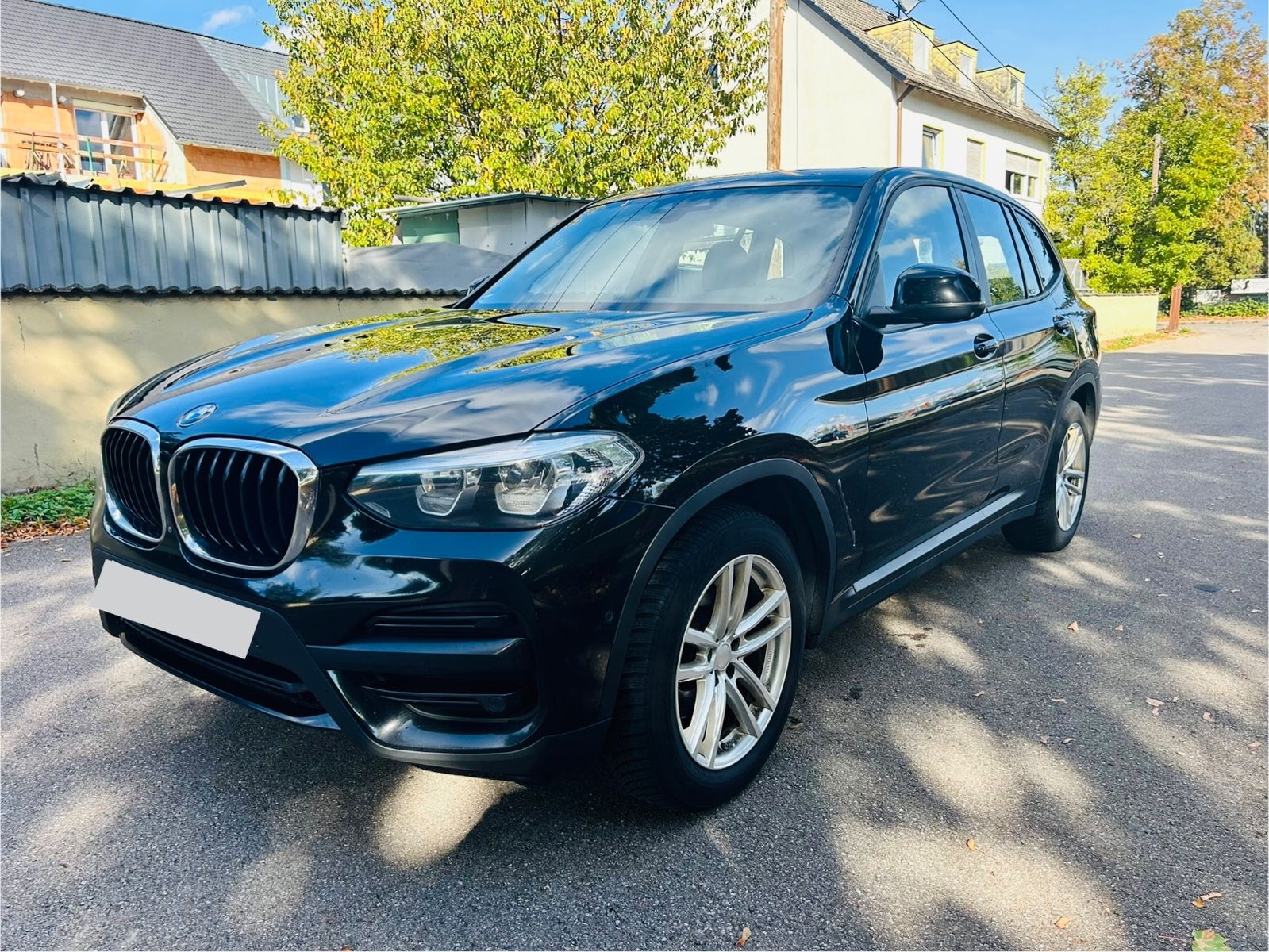 2020 BMW X3