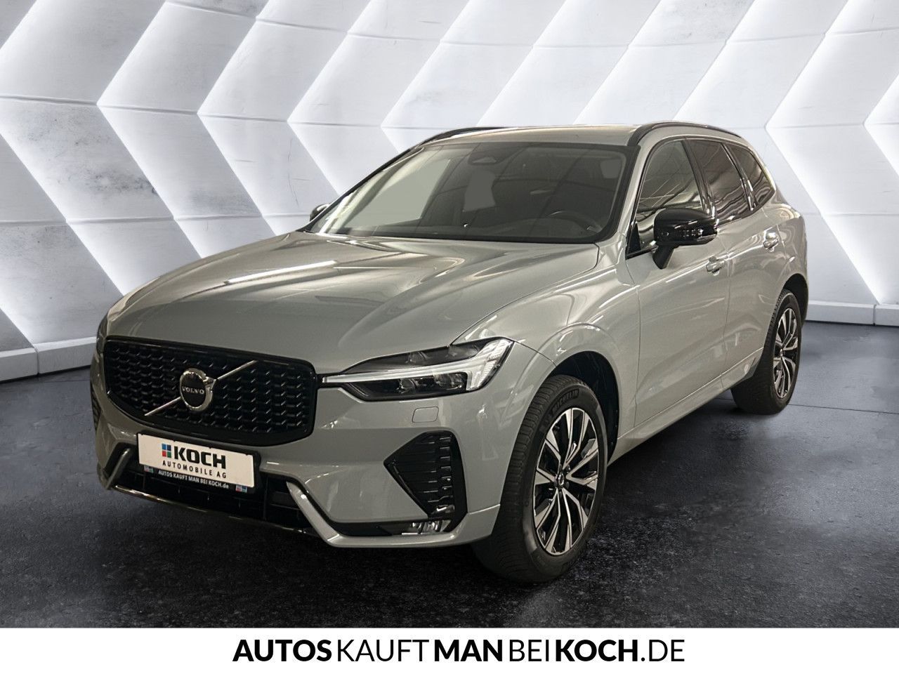 Volvo XC60 B4 D Plus Dark ACC BLIS H K AHK V-LED SZH foto 3