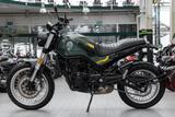 Benelli Leoncino 500 Trail, unfallfrei, 1. Hand - Offers