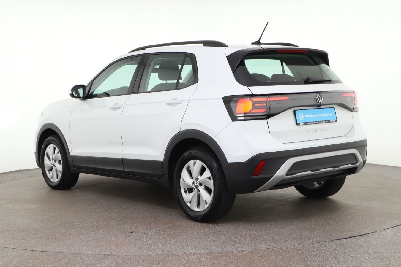 Volkswagen T-Cross - Bild 4