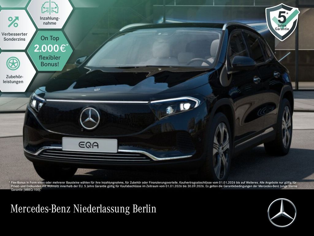 Image of Mercedes-Benz EQA