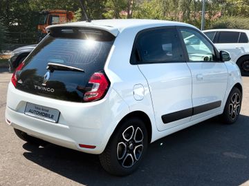 Renault Twingo Limited *USB*KLIMA*BT*ABS*RADIO*