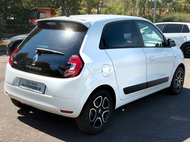 Renault Twingo Limited *USB*KLIMA*BT*ABS*RADIO*