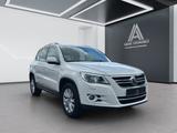Volkswagen Tiguan Team 4Motion*1.Hand*Automatik*2.0*TDI - Volkswagen Tiguan aus 2011: TDI