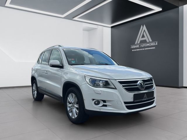 Volkswagen Tiguan Team 4Motion*1.Hand*Automatik*2.0*TDI