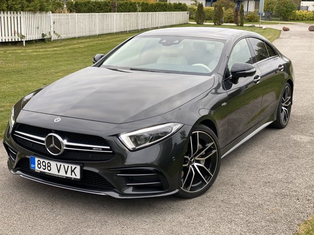 CLS 53 AMG CLS CLS 53 AMG 4Matic