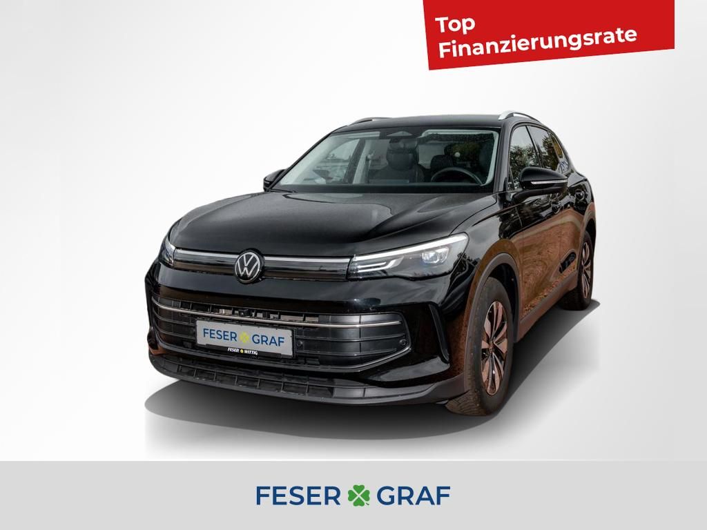 Image of Volkswagen Tiguan