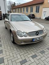 Mercedes-Benz CLK 200 Kompressor