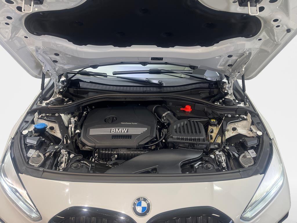 BMW 118 i Aut. M Sport Adapt. LED+DAB+HiFi+SHZ+Navi+, миниатюра 14