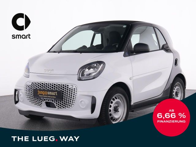 Smart EQ fortwo Cool & Audio / DAB+2 Ladekabel+AWR+ISO