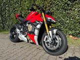Ducati Streetfighter V4 S   Trockenkupplung, Carbon  - DUCATI ST4S