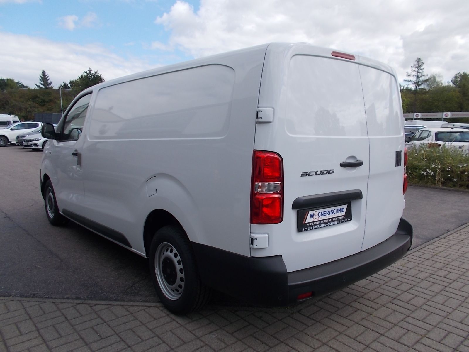 Fahrzeugabbildung Fiat Scudo KaWa L3 2.0 145 PS BlueHDi