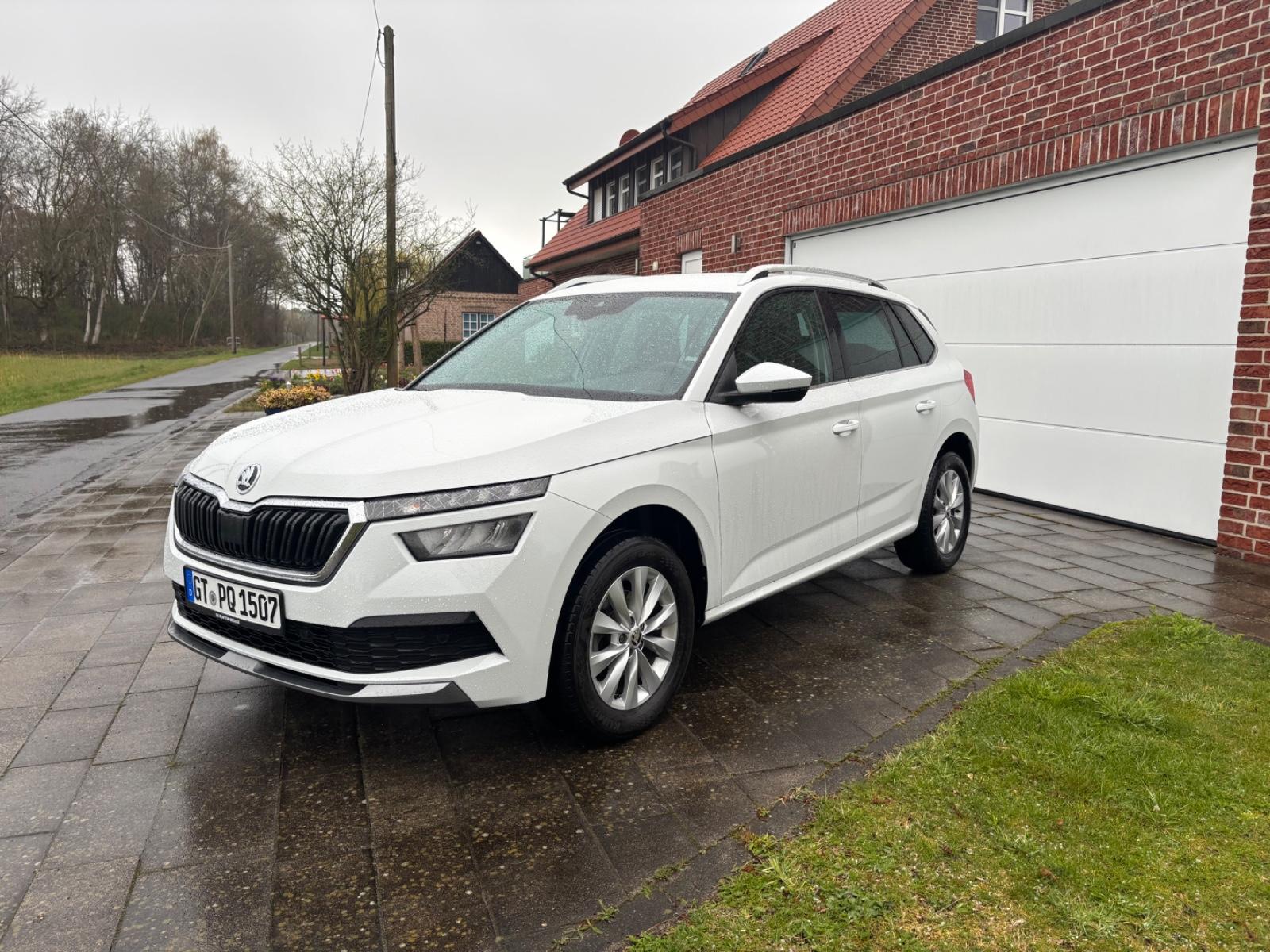 Skoda Kamiq Ambition, TÜV/Service Neu*