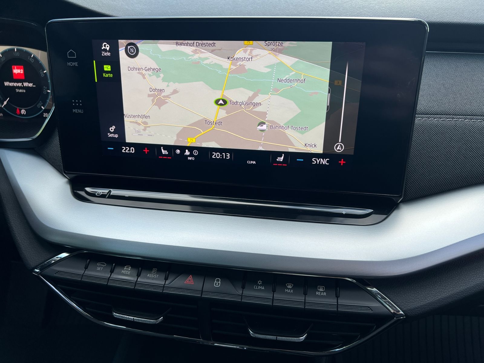 Fahrzeugabbildung SKODA Octavia III Combi iV Style 1.4 Hybrid DSG *LED,