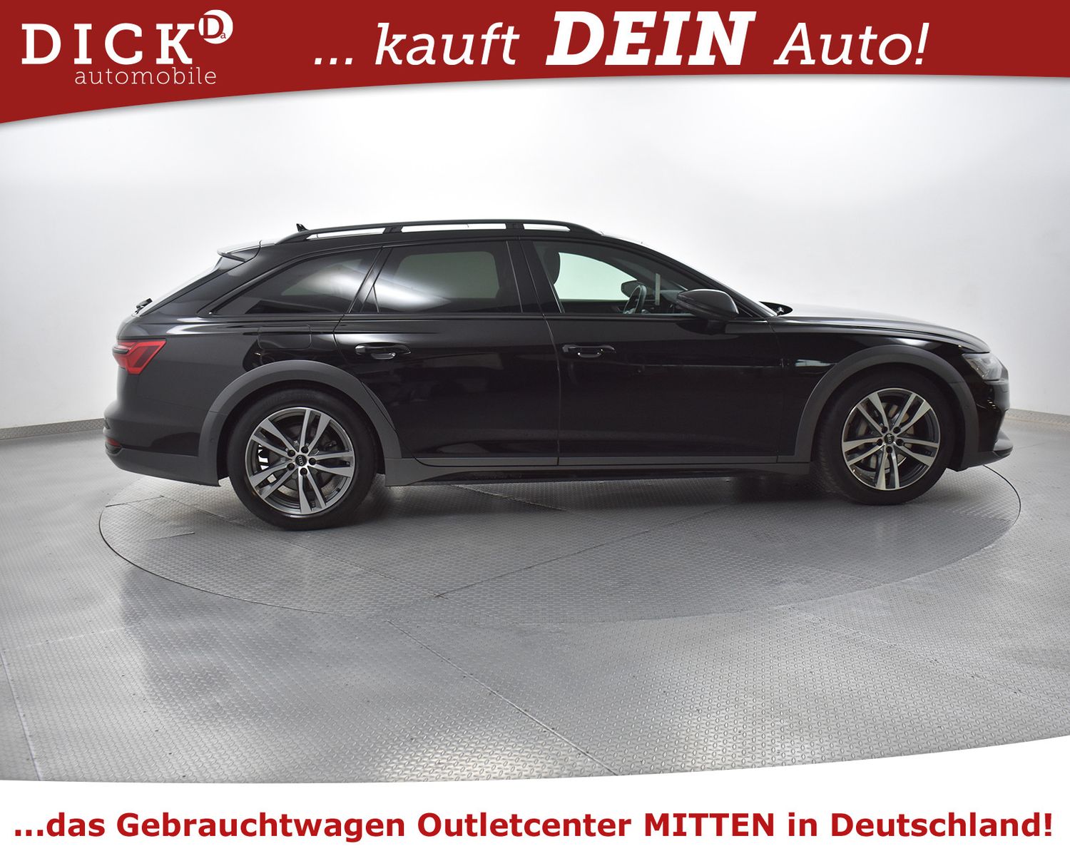 AUDI A6 Allroad Quatt 50d S LINE+LUFT+PANO+MEMO+STDHZ - Image 2