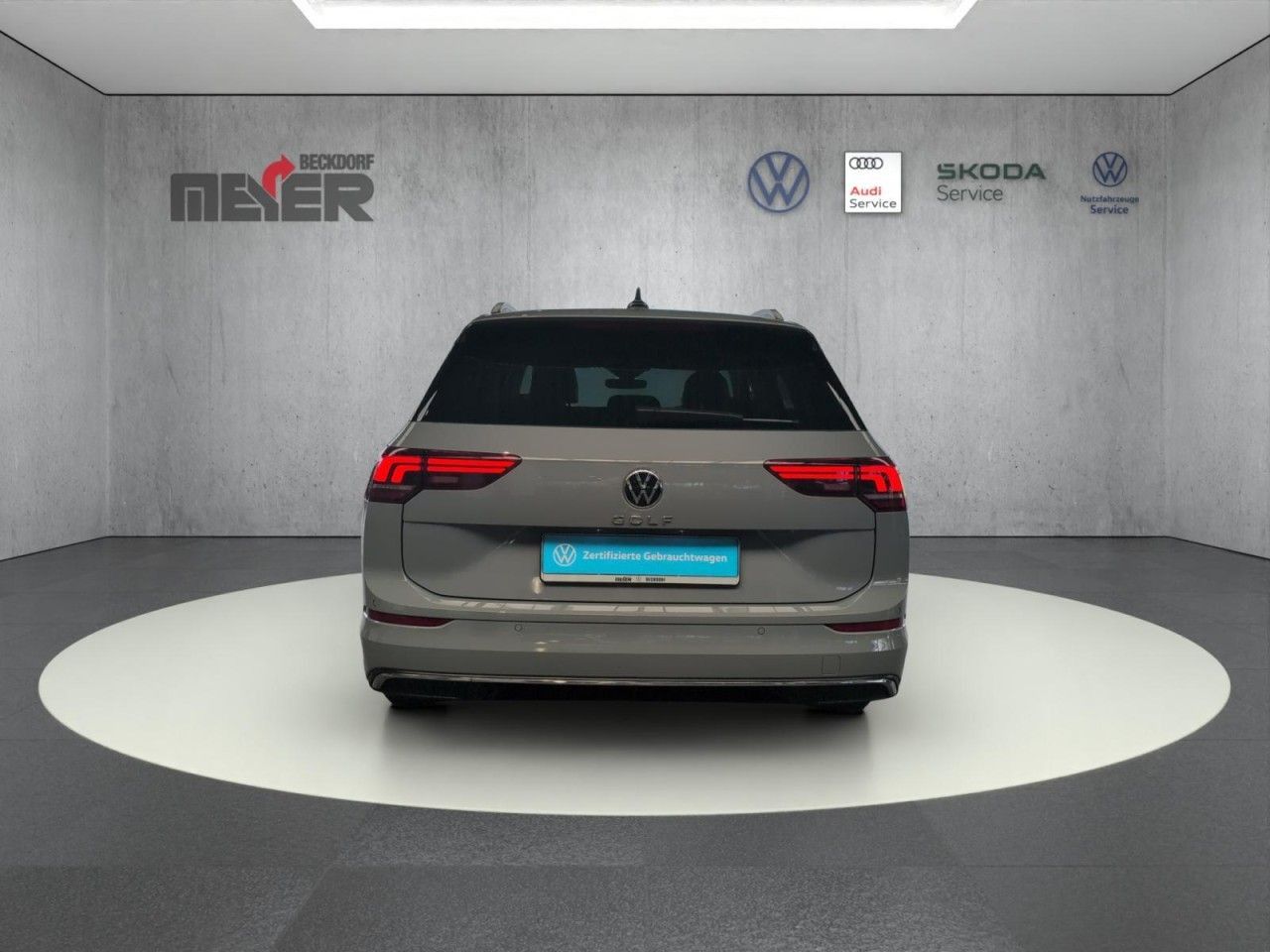 Golf Variant GOAL 1.5 TSI