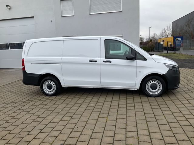 Mercedes-Benz Vito Kasten 114 CDI FWD lang LR+AHK+Tempom+3Sitz