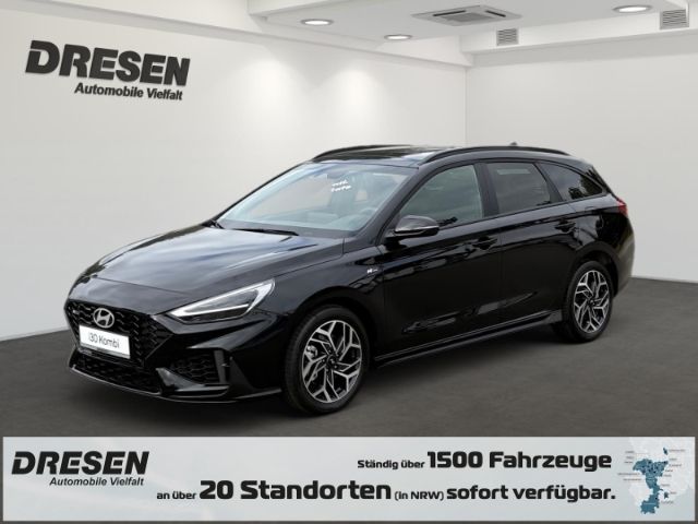 Hyundai i30cw 1.6 T-GDI N-Line Panorama*LED*Sitzheizung*