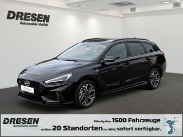 Hyundai i30cw 1.6 T-GDI N-Line Panorama*LED*Sitzheizung*