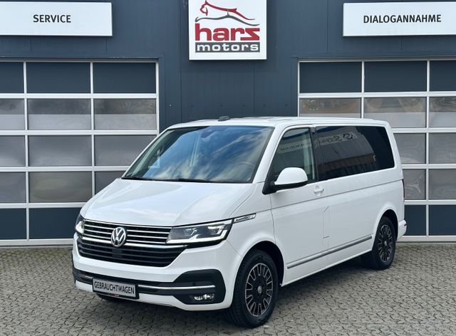 Volkswagen T6.1 Multivan 2.0 TDI DSG GenSix*Stdhzg*AHK*Led