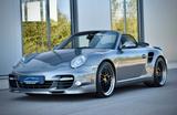 Porsche 911 997 MK2 PDK TURBO CABRIO BOSE 9FF - Porsche in Wiesbaden: 911