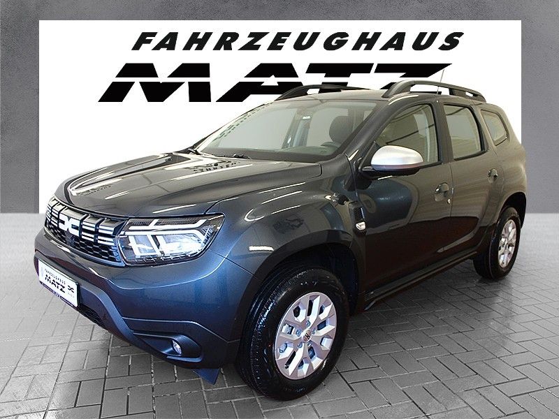 Fahrzeugabbildung Dacia Duster TCe130 Expression*Navi*Sitzhzg* Kamera*