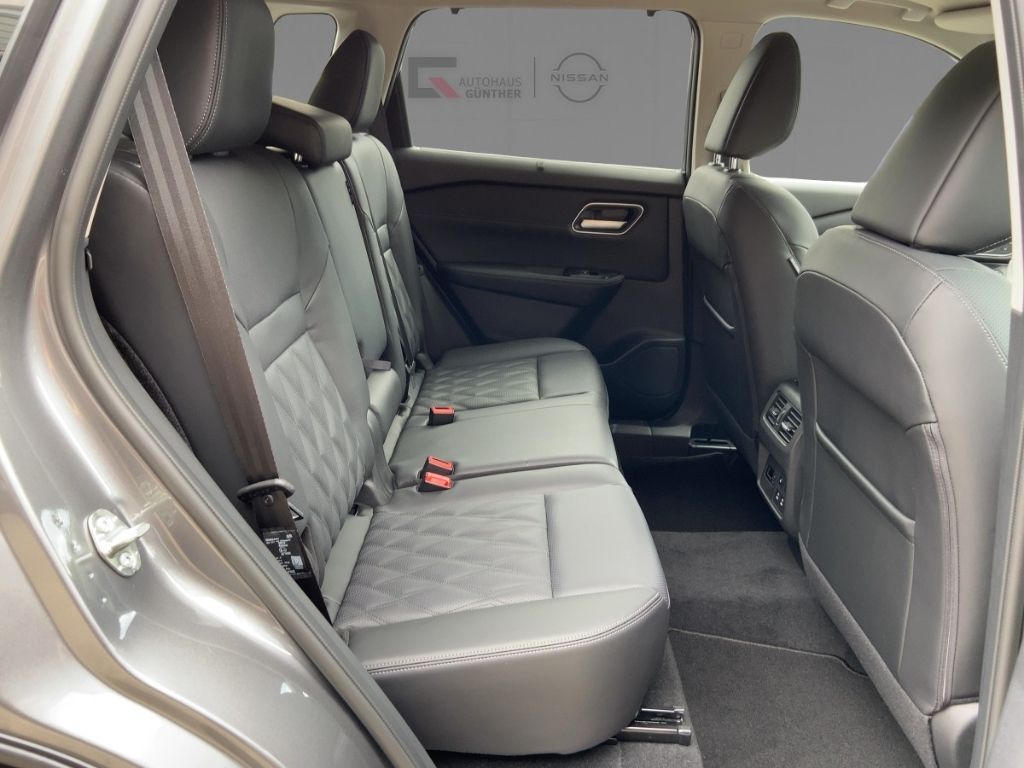 Nissan X-Trail - Bild 12