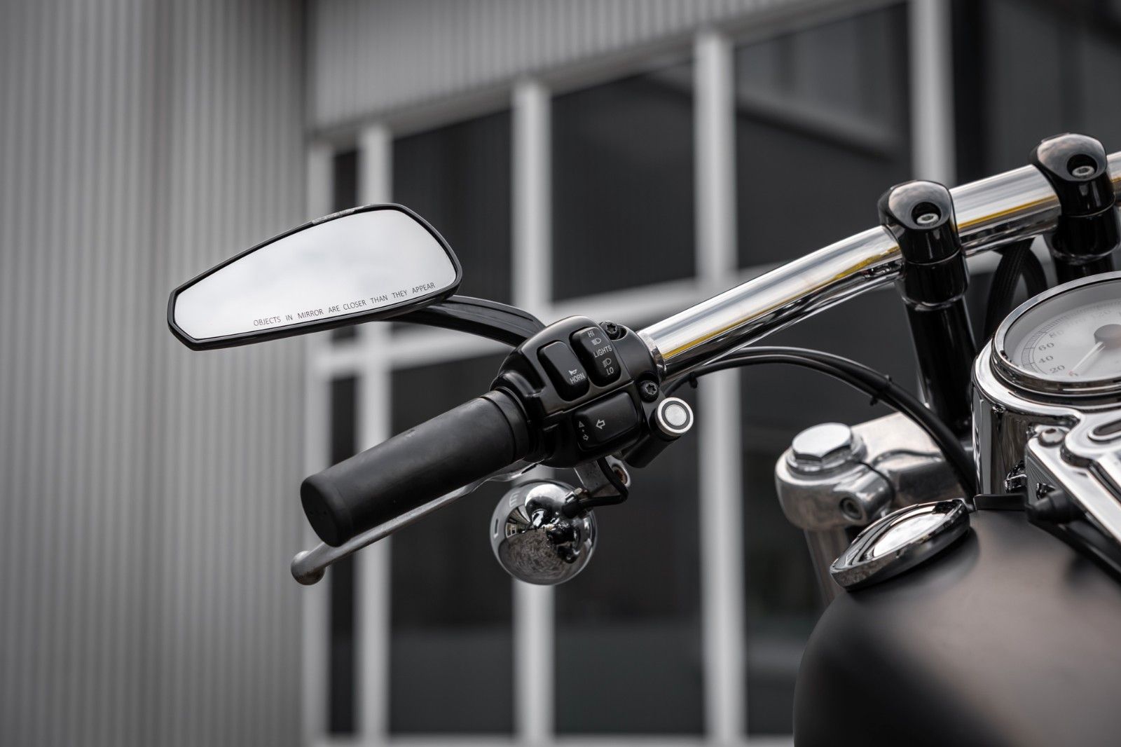 Fahrzeugabbildung Harley-Davidson DYNA FAT BOB FXDF 96 CUI - PENZL -