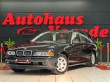 BMW 520i Lifestyle touring 2-HAND/**124.000KM**/TOP - BMW 5er Reihe: Lifestyle