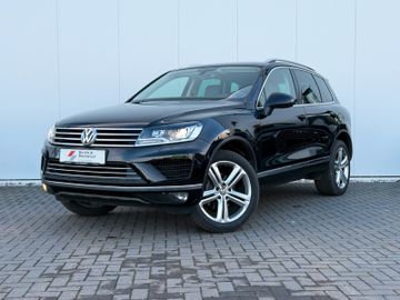 Volkswagen Touareg - 7