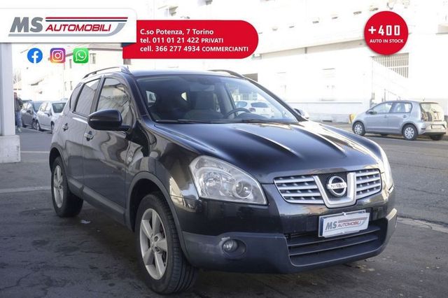 Nissan Qashqai Qashqai 2.0 dCi DPF 4WD Tekna Uni