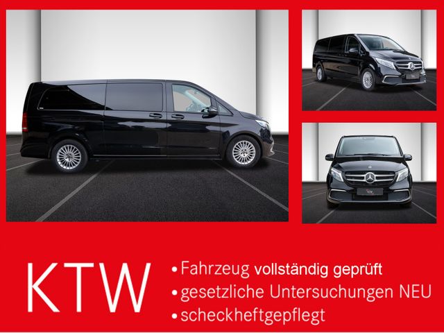 Mercedes-Benz V 300 Avantgarde,Extralang,2xSchiebetür el.,AHK