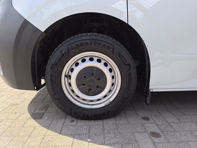 Fahrzeugabbildung Volkswagen Transporter Kasten 2.0 TDI LR Langer Radstand NA