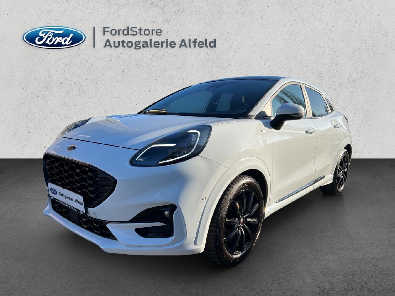 Ford Puma ST-Line X