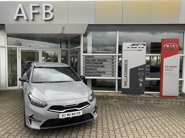 Kia Ceed SW 1.5T Edition 30 SHZ Navi