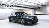 Mercedes-Benz S 560 4Matic L 2.Hand Burmester Pano - graue Mercedes-Benz S 560